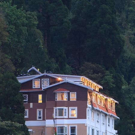Summit Hermon Hotel&Spa Darjeeling  Buitenkant foto