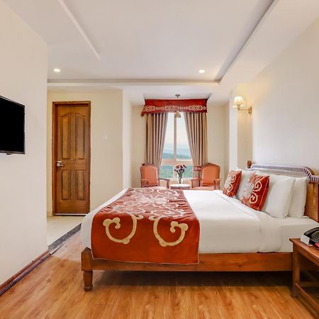 Summit Hermon Hotel&Spa Darjeeling  Buitenkant foto