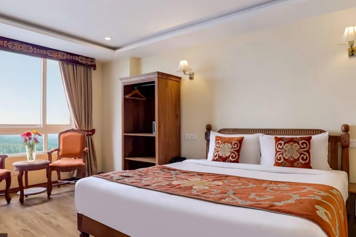 Summit Hermon Hotel&Spa Darjeeling  Buitenkant foto