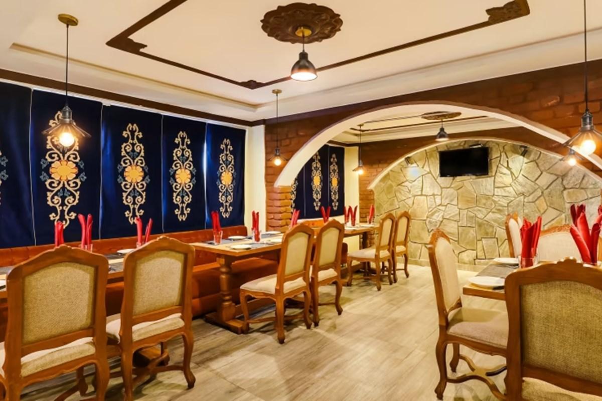 Summit Hermon Hotel&Spa Darjeeling  Buitenkant foto