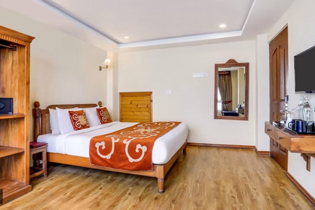Summit Hermon Hotel&Spa Darjeeling  Buitenkant foto