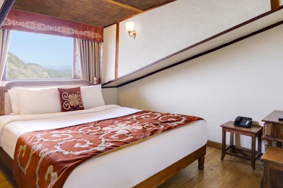 Summit Hermon Hotel&Spa Darjeeling  Buitenkant foto
