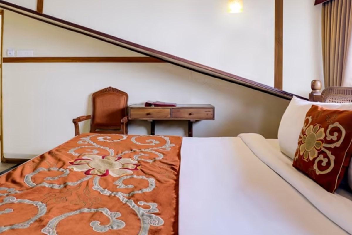 Summit Hermon Hotel&Spa Darjeeling  Buitenkant foto
