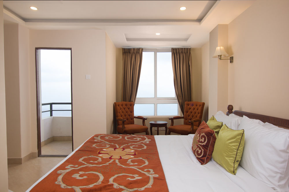 Summit Hermon Hotel&Spa Darjeeling  Buitenkant foto