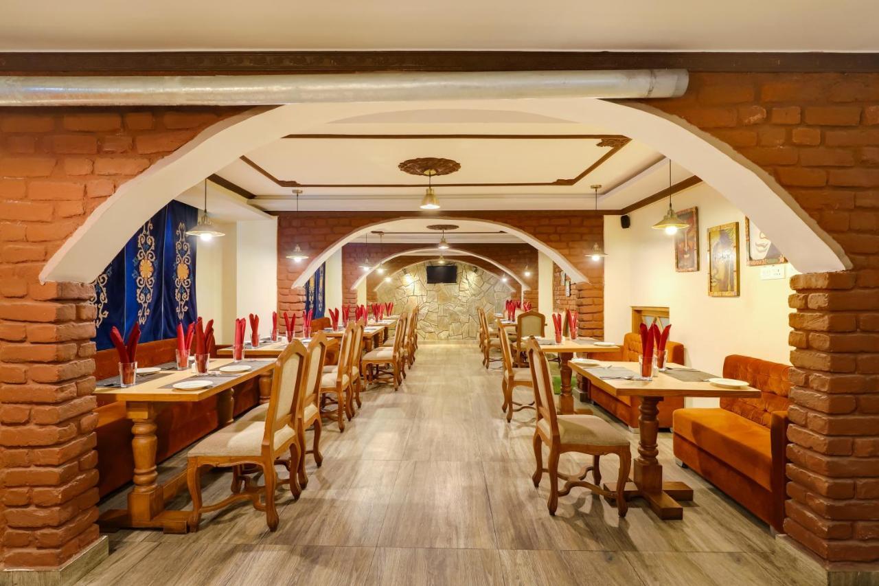 Summit Hermon Hotel&Spa Darjeeling  Buitenkant foto