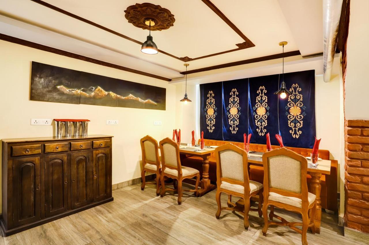 Summit Hermon Hotel&Spa Darjeeling  Buitenkant foto