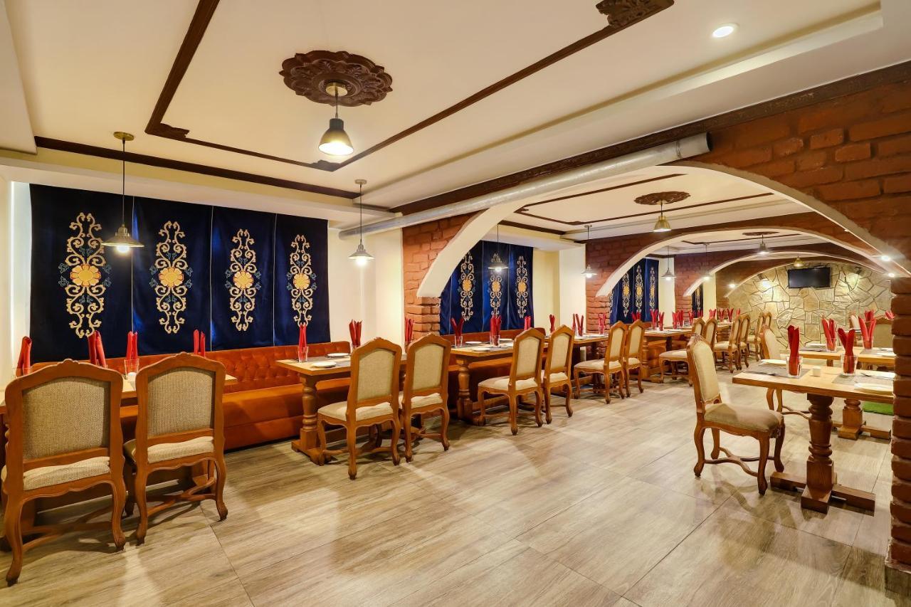 Summit Hermon Hotel&Spa Darjeeling  Buitenkant foto