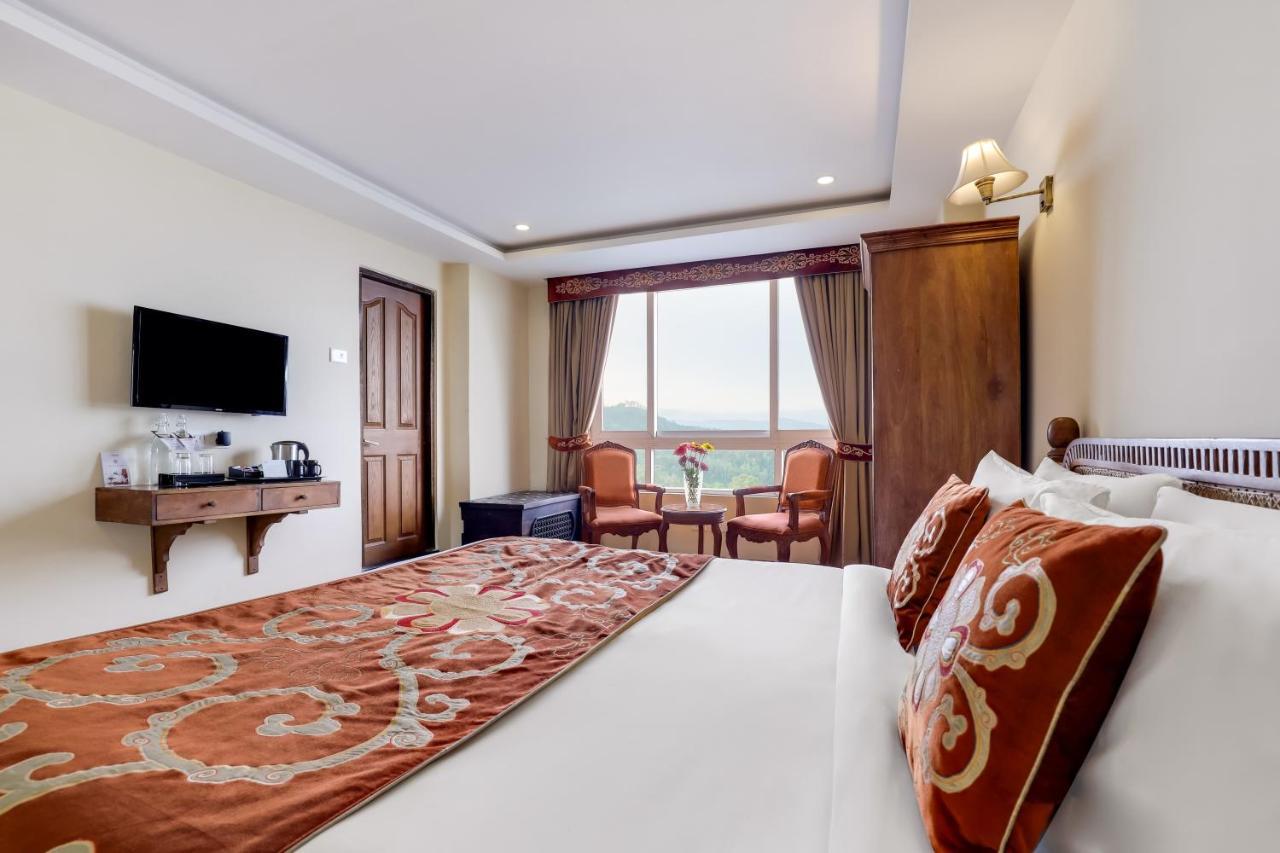 Summit Hermon Hotel&Spa Darjeeling  Buitenkant foto