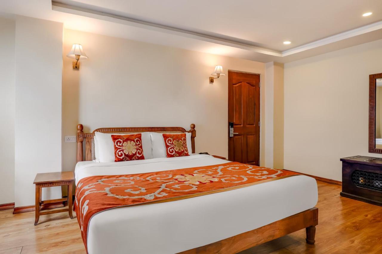 Summit Hermon Hotel&Spa Darjeeling  Buitenkant foto