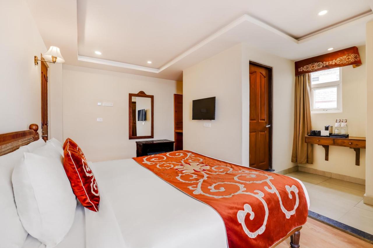 Summit Hermon Hotel&Spa Darjeeling  Buitenkant foto