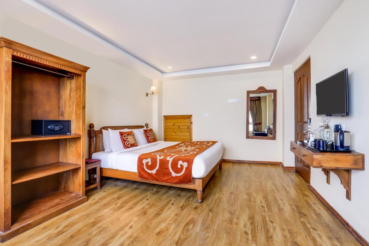 Summit Hermon Hotel&Spa Darjeeling  Buitenkant foto