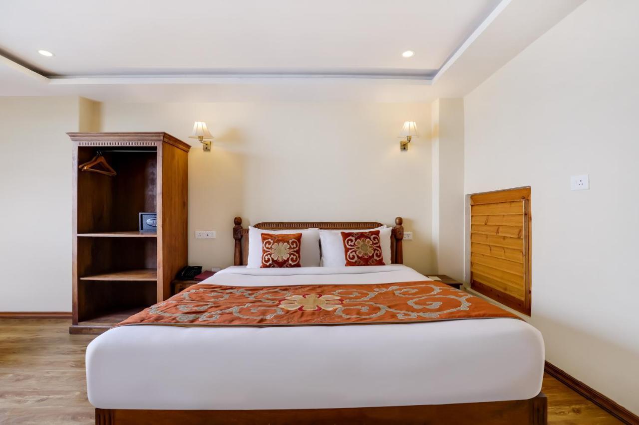 Summit Hermon Hotel&Spa Darjeeling  Buitenkant foto