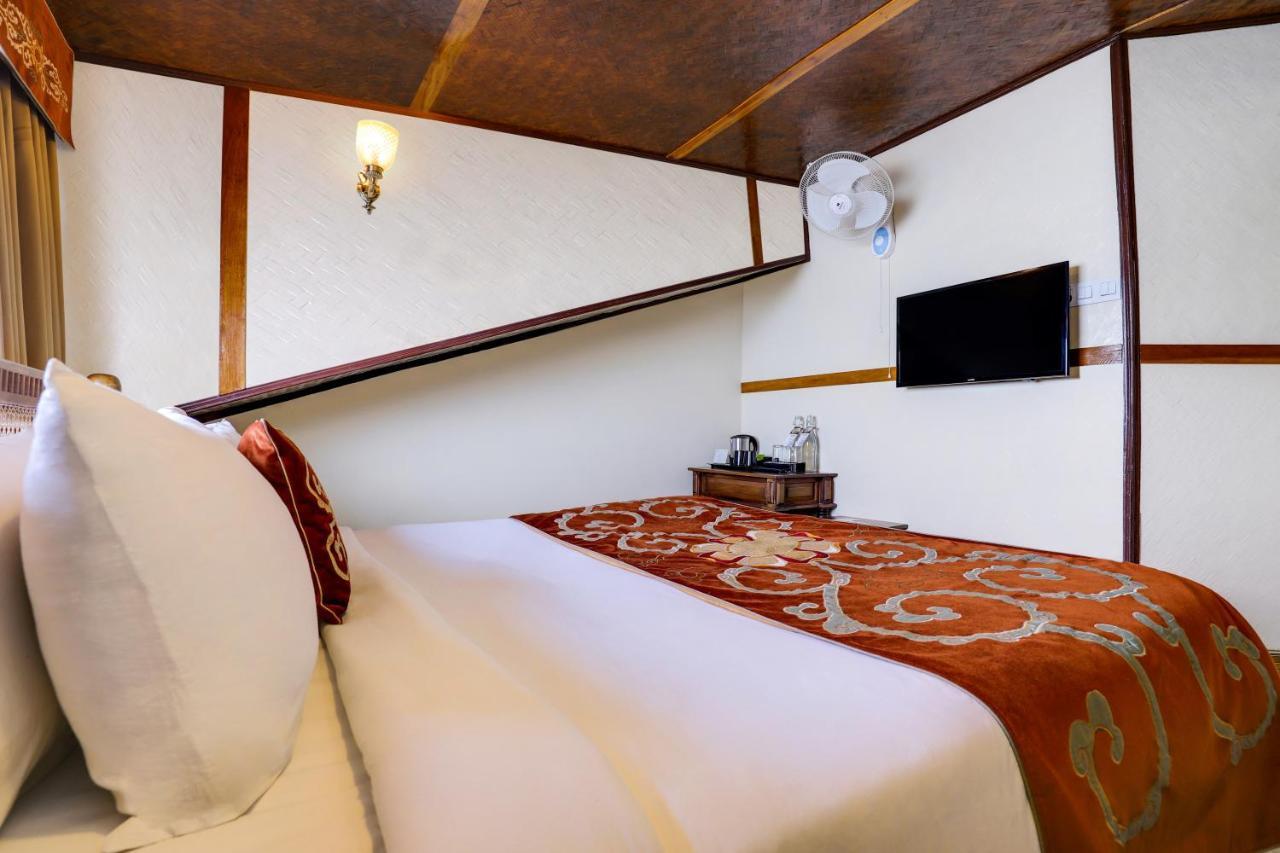 Summit Hermon Hotel&Spa Darjeeling  Buitenkant foto