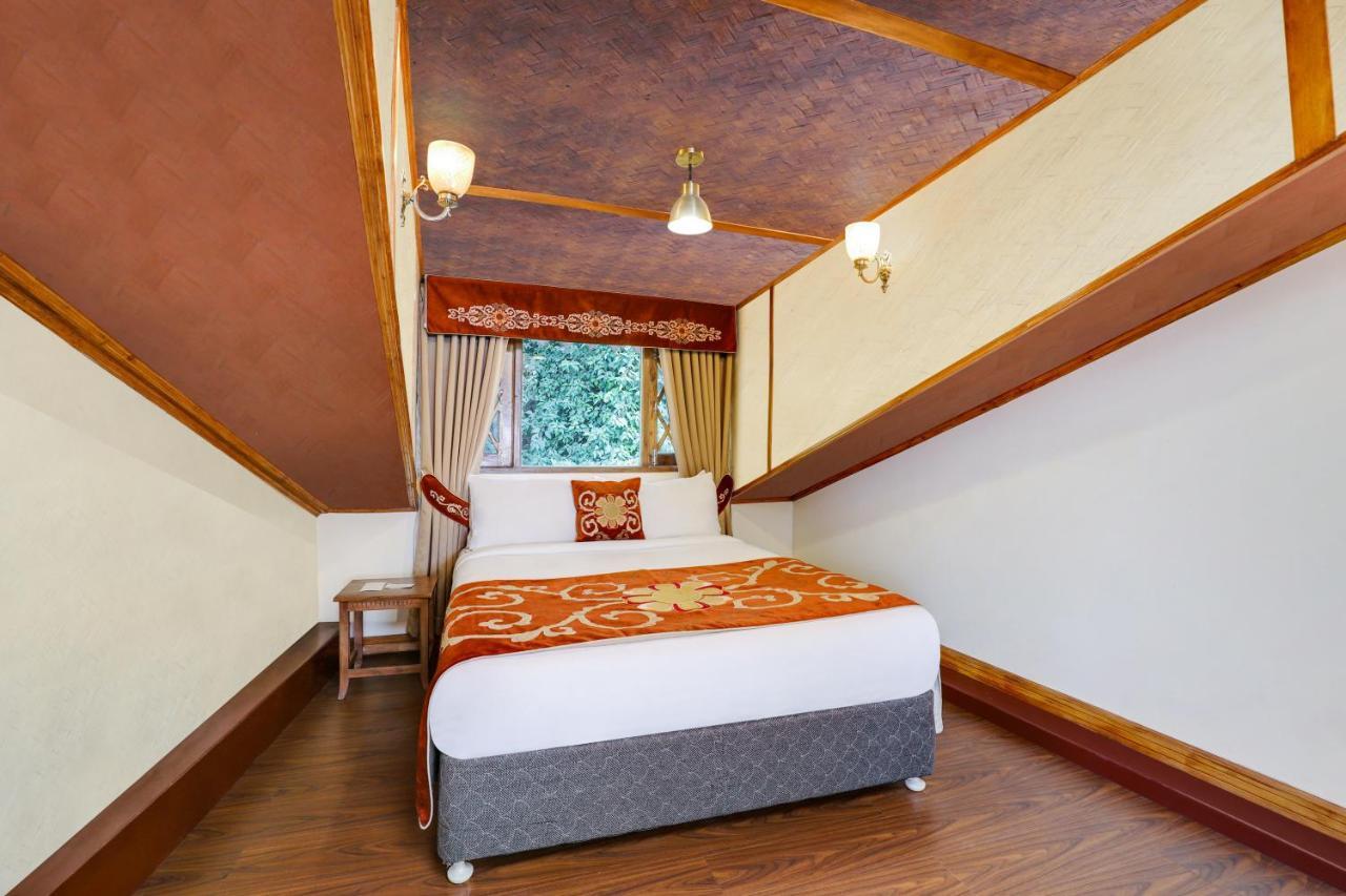 Summit Hermon Hotel&Spa Darjeeling  Buitenkant foto