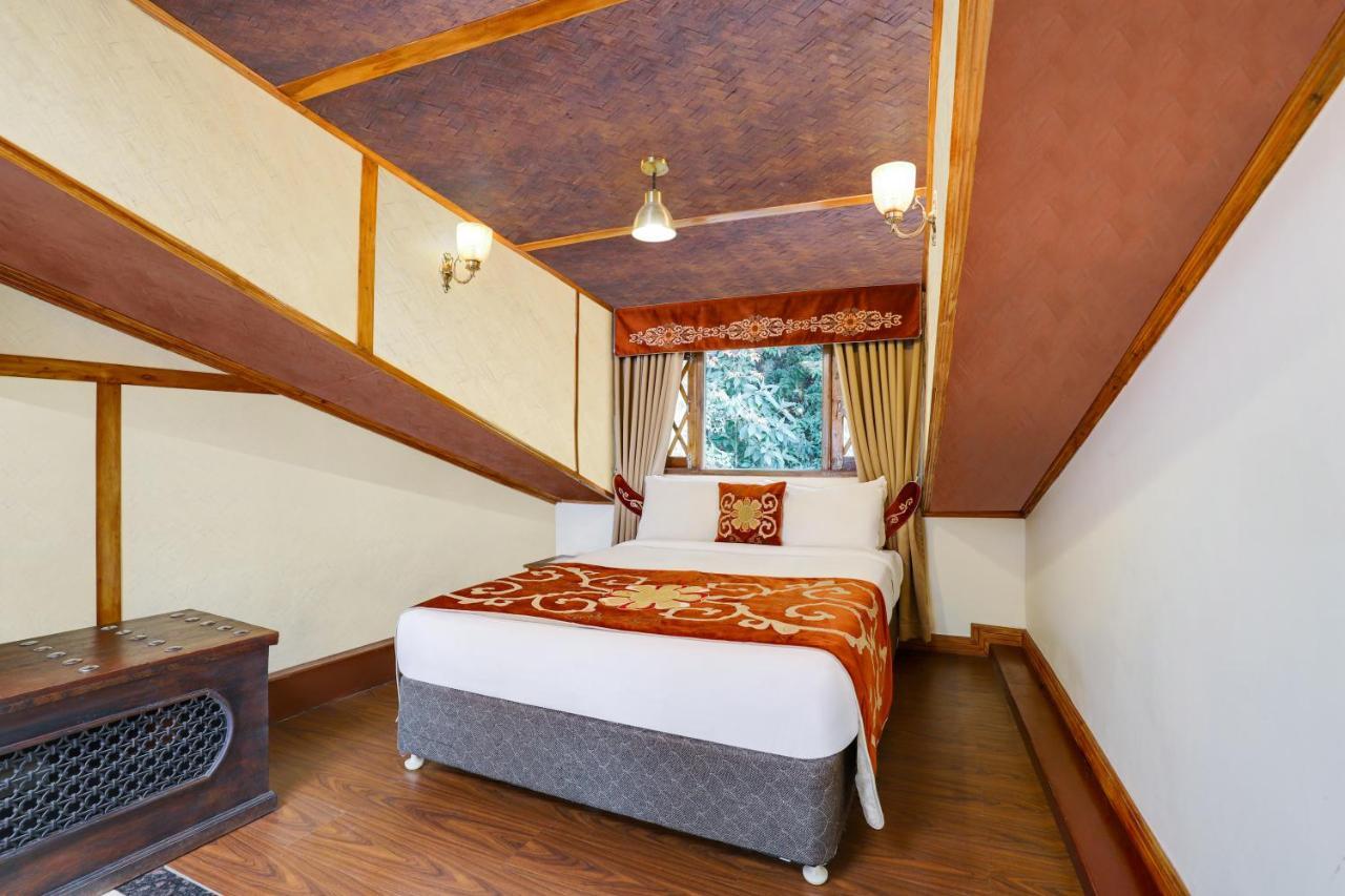 Summit Hermon Hotel&Spa Darjeeling  Buitenkant foto