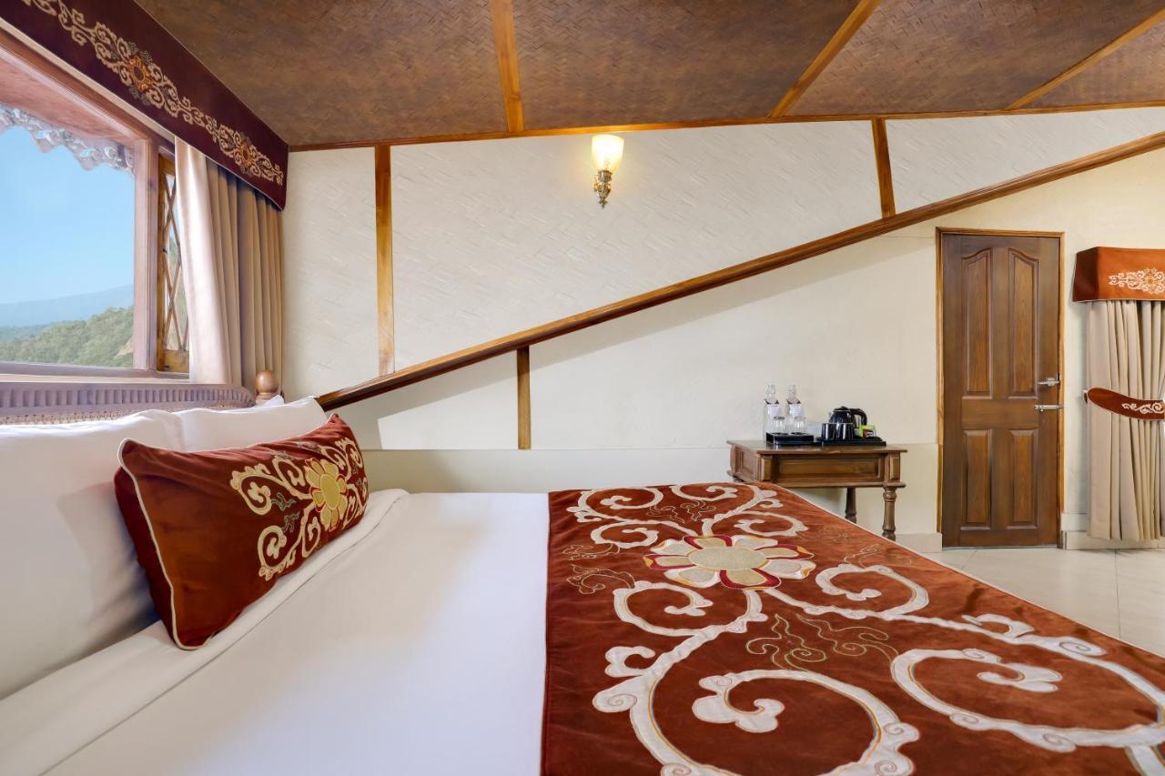 Summit Hermon Hotel&Spa Darjeeling  Buitenkant foto