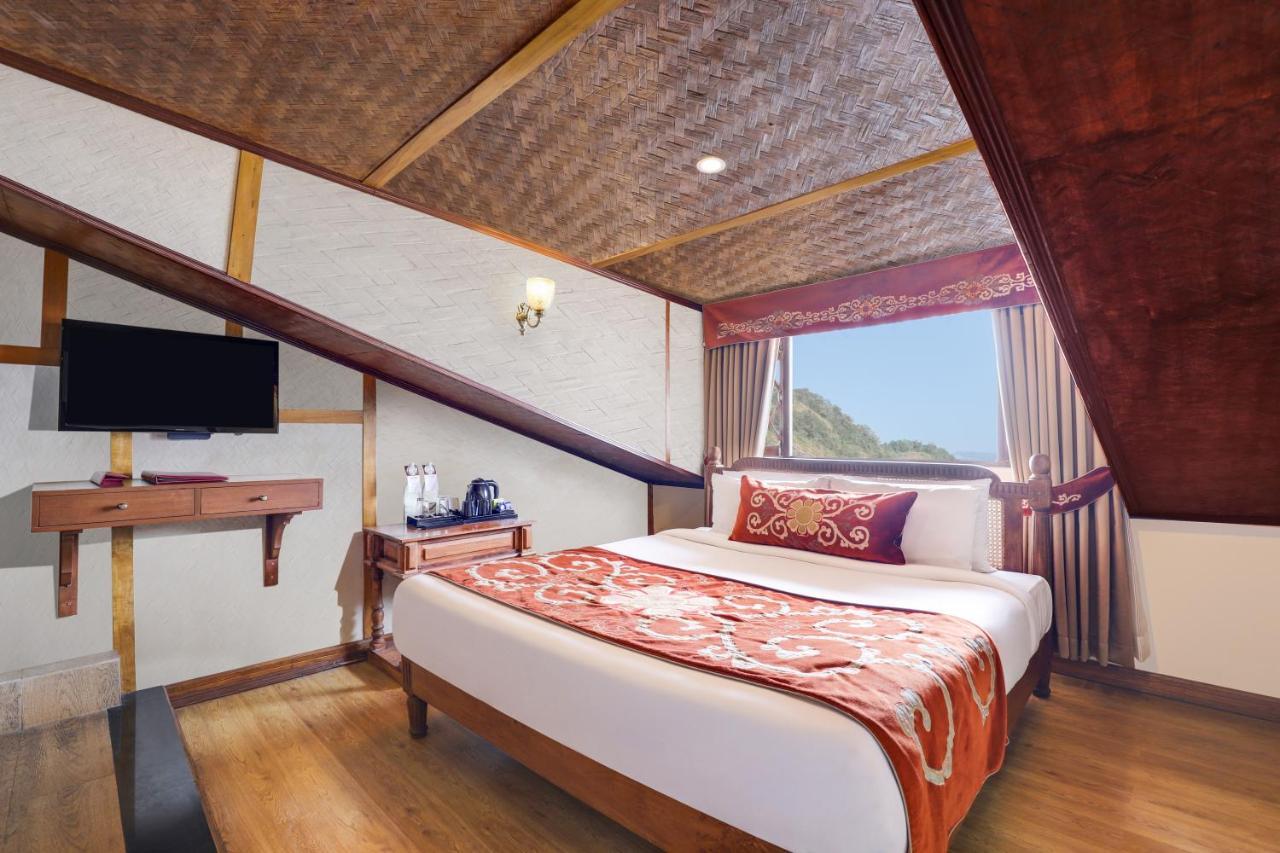 Summit Hermon Hotel&Spa Darjeeling  Buitenkant foto