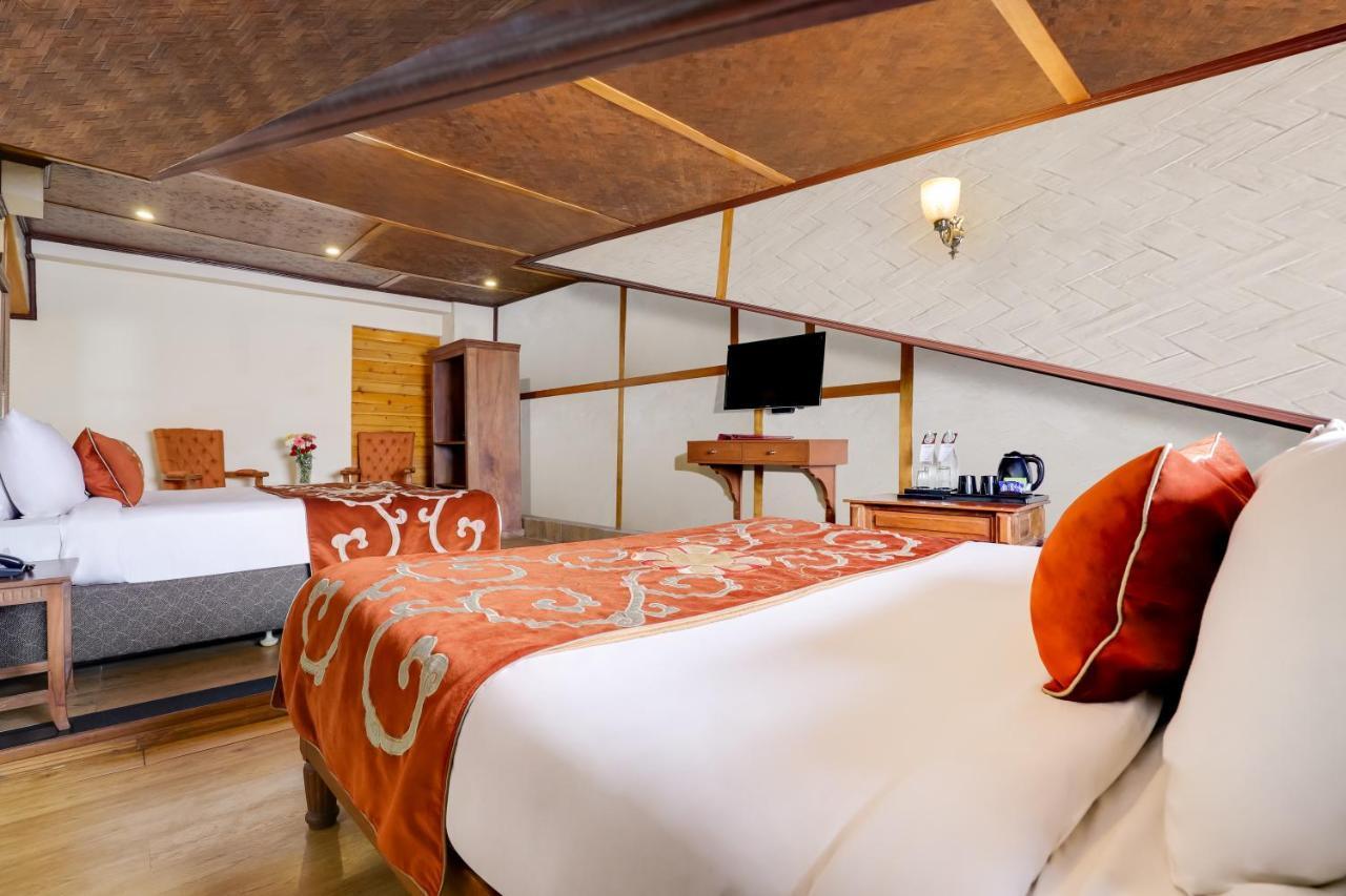 Summit Hermon Hotel&Spa Darjeeling  Buitenkant foto