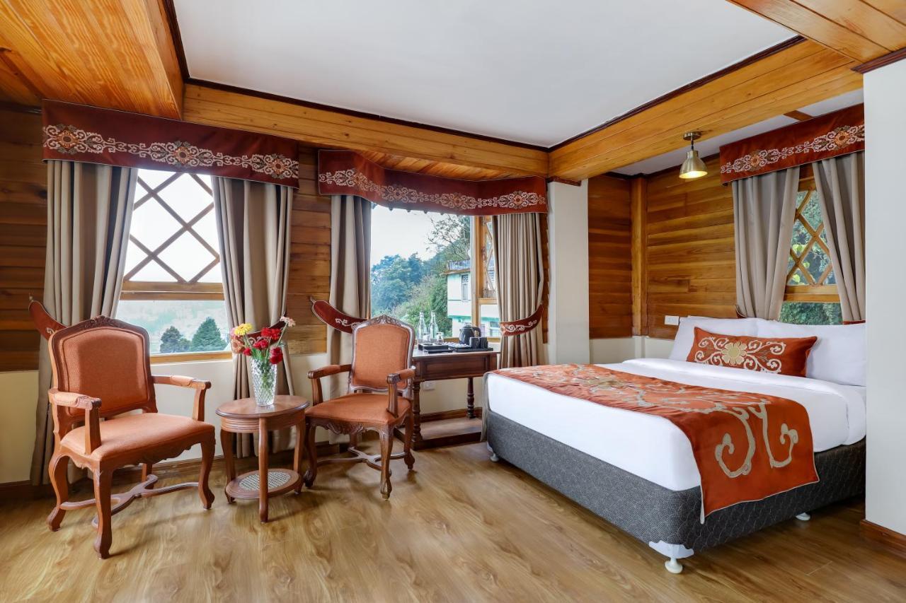 Summit Hermon Hotel&Spa Darjeeling  Buitenkant foto