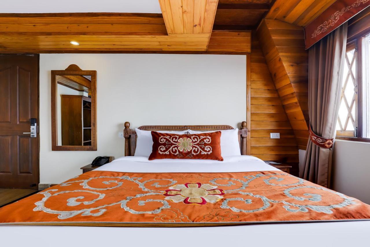 Summit Hermon Hotel&Spa Darjeeling  Buitenkant foto