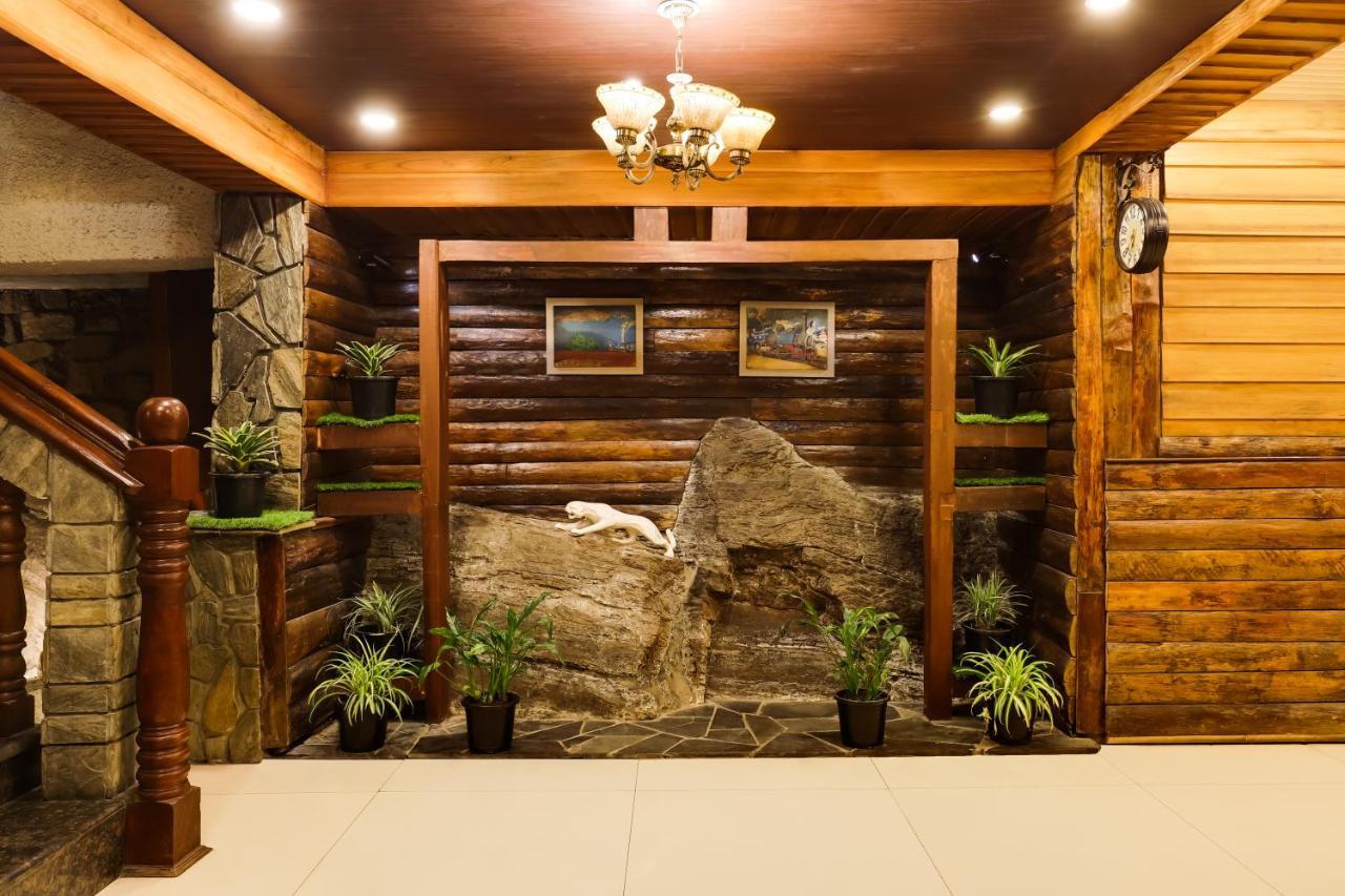 Summit Hermon Hotel&Spa Darjeeling  Buitenkant foto