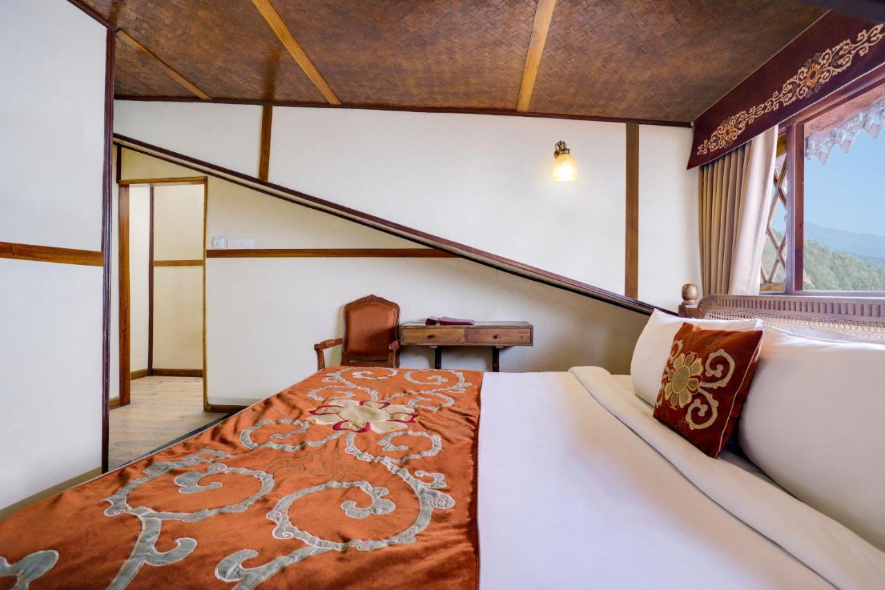 Summit Hermon Hotel&Spa Darjeeling  Buitenkant foto